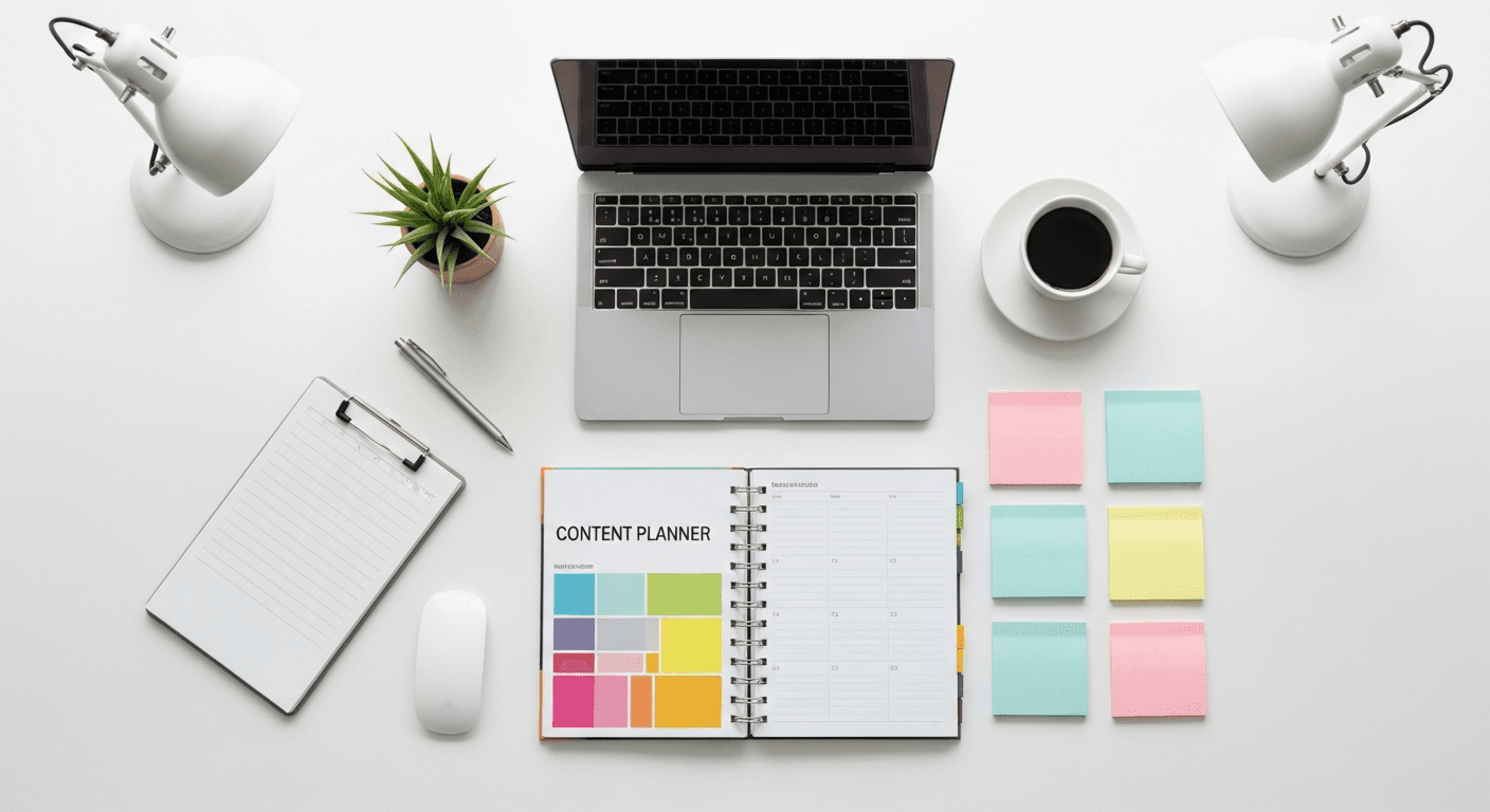 How to Build a Social Media Content Calendar for Your Small Business